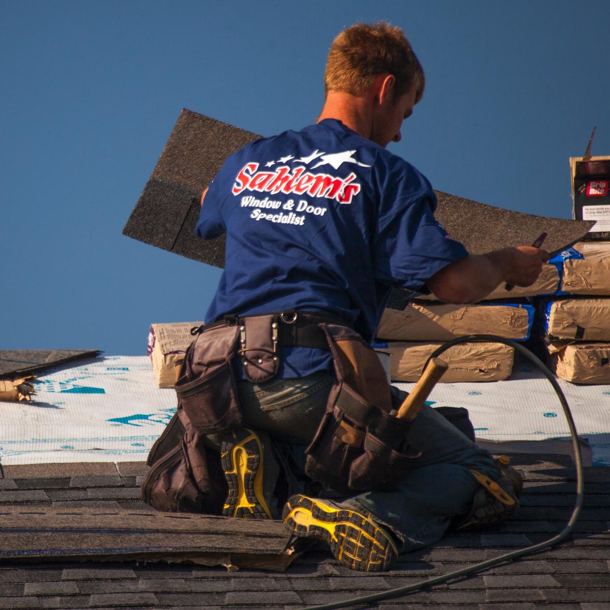 Residential Roofing Contractor - Buffalo, NY | Sahlem's Roofing & Siding